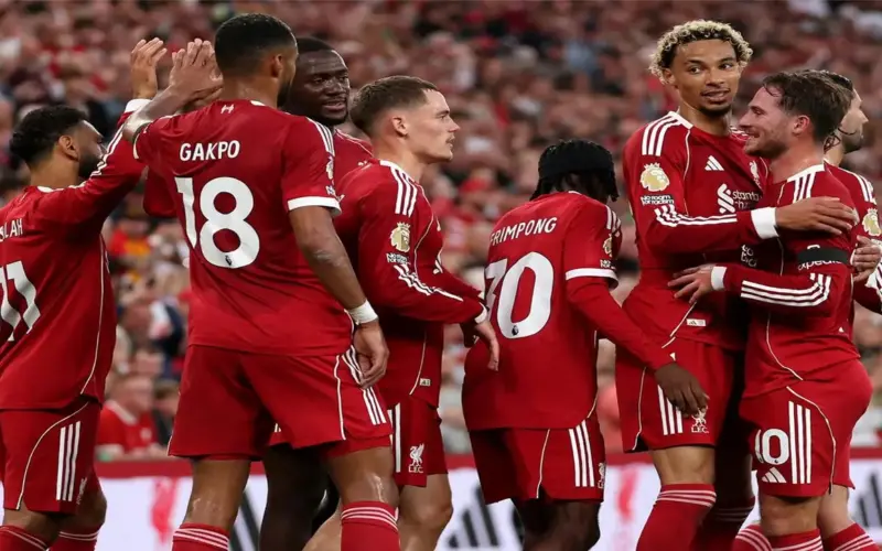 جدول مباريات ليفربول في شهر أبريل 2026.. التمسك بحلم اللقبين